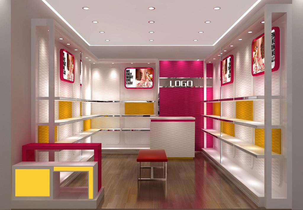 鞋店裝修